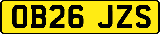 OB26JZS