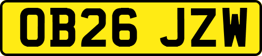 OB26JZW