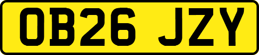 OB26JZY