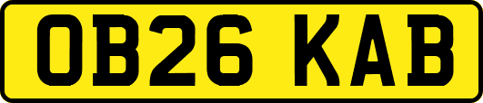 OB26KAB
