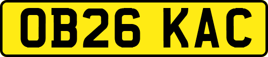 OB26KAC