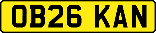 OB26KAN