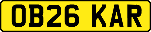 OB26KAR