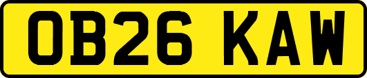 OB26KAW