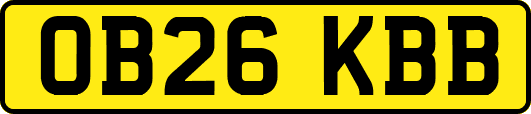 OB26KBB