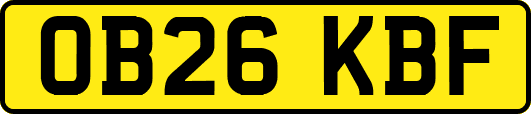 OB26KBF
