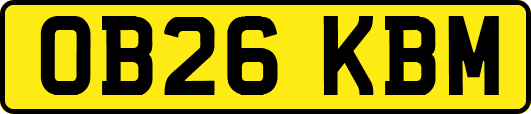 OB26KBM