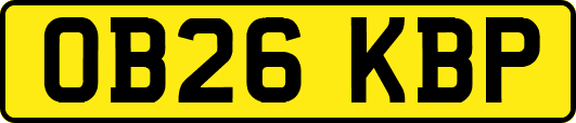 OB26KBP
