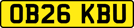 OB26KBU