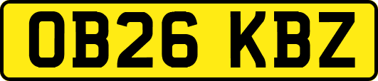 OB26KBZ