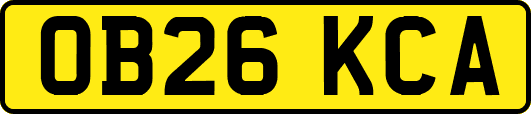 OB26KCA