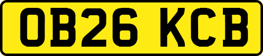 OB26KCB