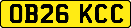 OB26KCC