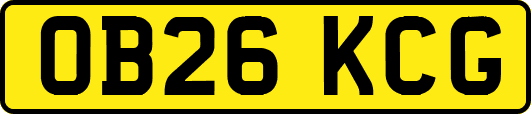 OB26KCG