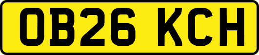 OB26KCH