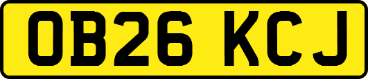 OB26KCJ