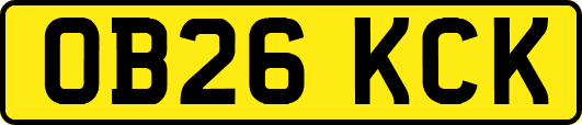 OB26KCK