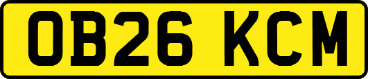 OB26KCM
