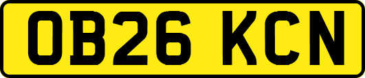 OB26KCN