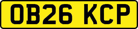 OB26KCP