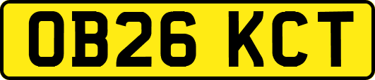 OB26KCT