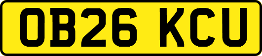 OB26KCU