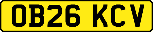 OB26KCV