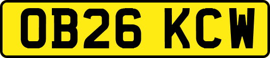 OB26KCW