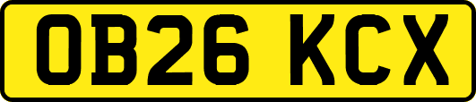 OB26KCX