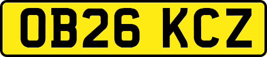 OB26KCZ