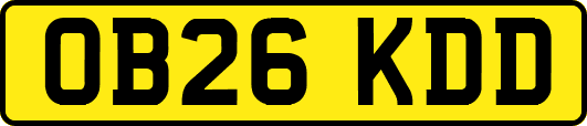 OB26KDD