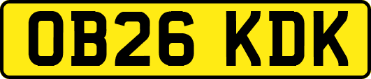 OB26KDK