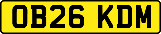 OB26KDM