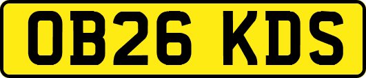 OB26KDS
