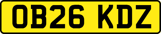 OB26KDZ