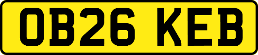 OB26KEB