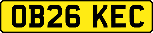 OB26KEC