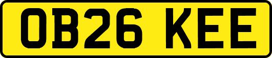 OB26KEE