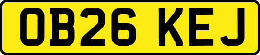 OB26KEJ