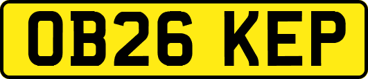 OB26KEP