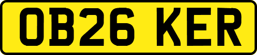 OB26KER