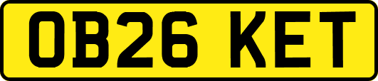 OB26KET