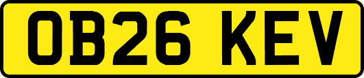 OB26KEV