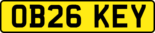 OB26KEY