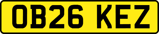 OB26KEZ