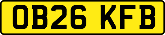 OB26KFB