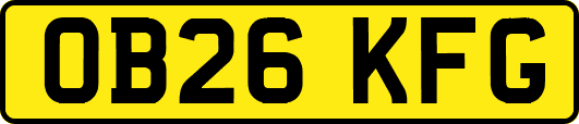 OB26KFG