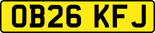 OB26KFJ