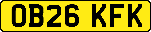 OB26KFK