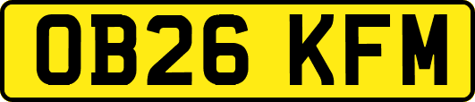 OB26KFM
